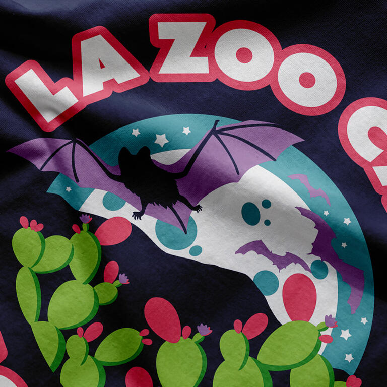 Zoo Camp Shirts